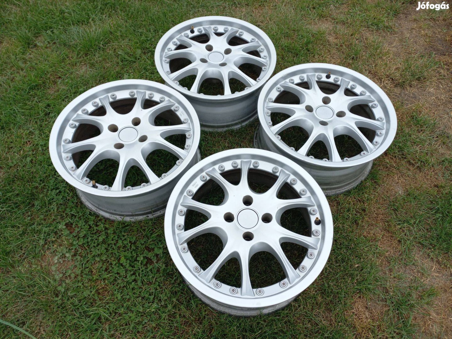 Peugeot,Citroen 4X108 17 colos alufelnik!