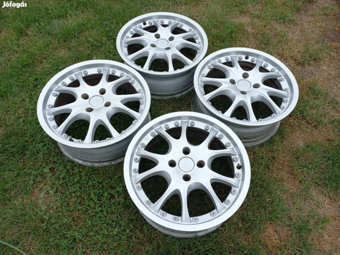 Peugeot-Citroen 4X108 17 colos alufelnik!