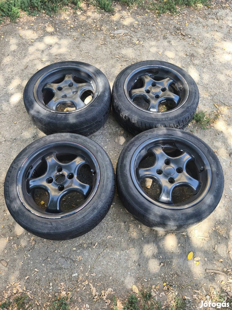 Peugeot Citroen 4x108 15 coll alu felni 