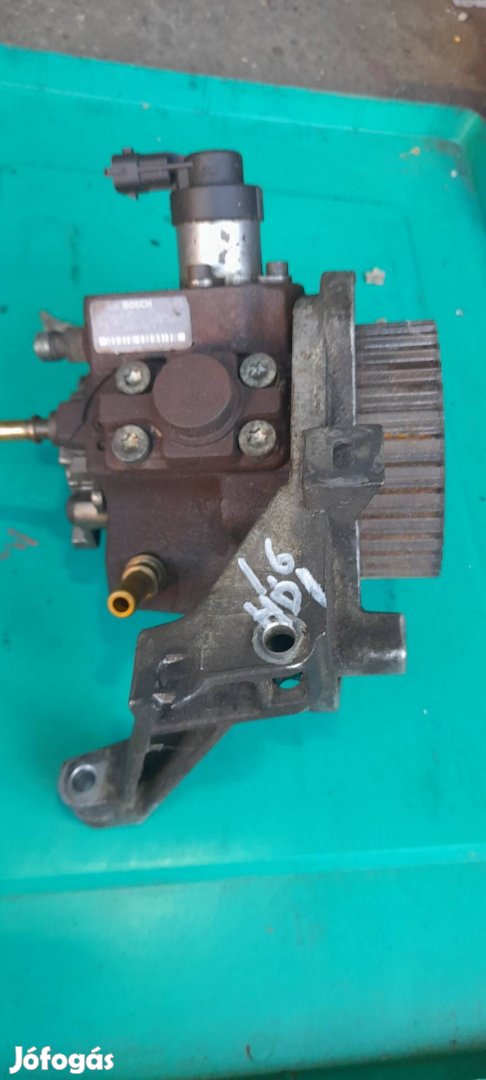 Peugeot Citroen Ford 1.6 HDI magasnyomású szivattyú 