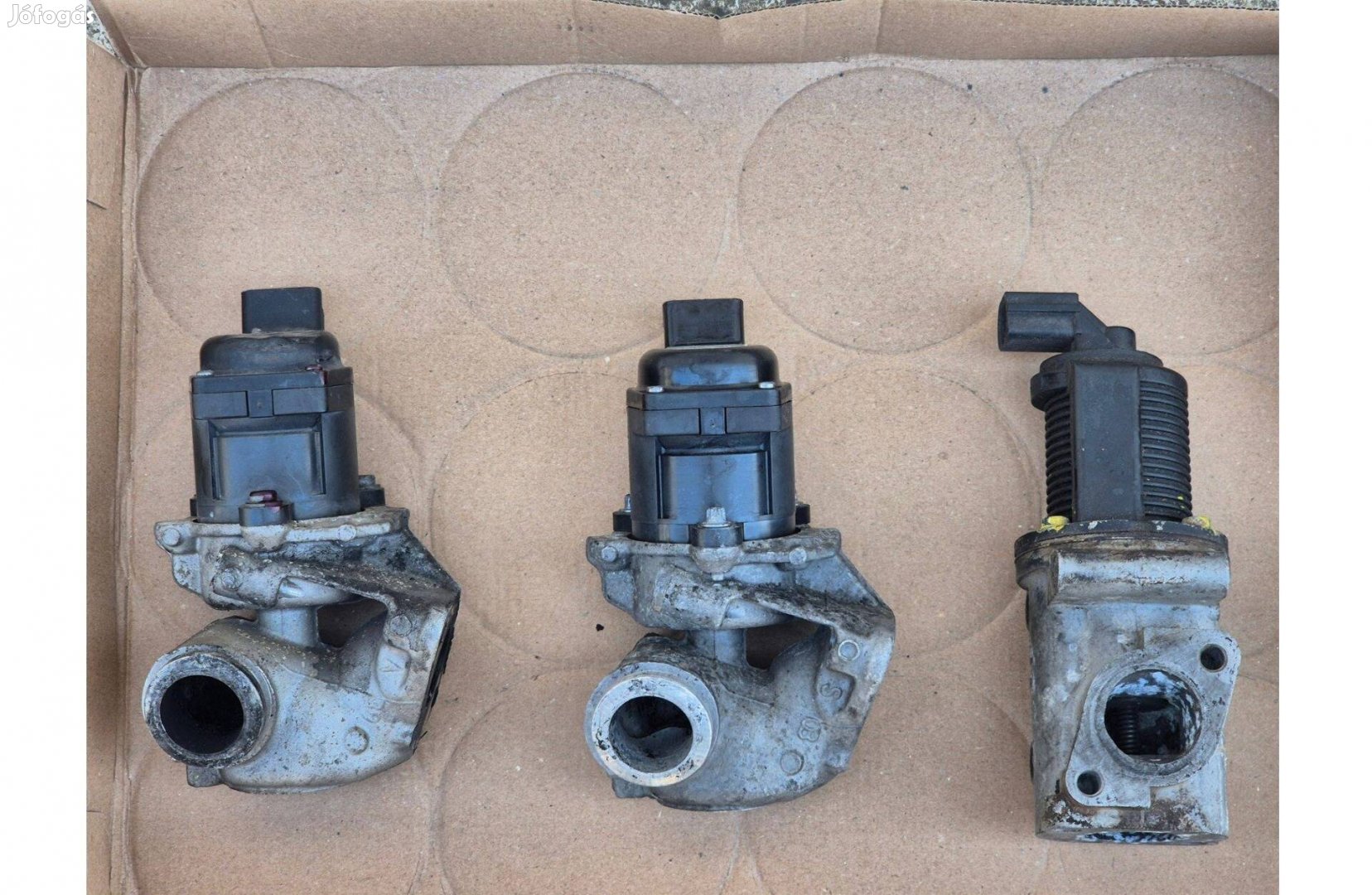 Peugeot Citroen HDI Ford TDCI 1.6 EGR szelep
