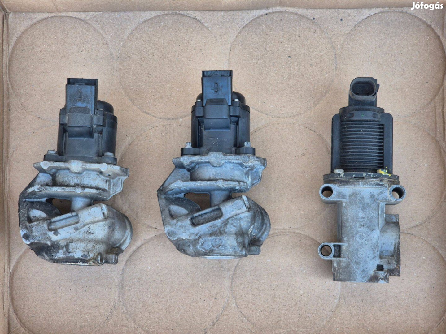 Peugeot Citroen HDI Ford TDCI 1.6 EGR szelep