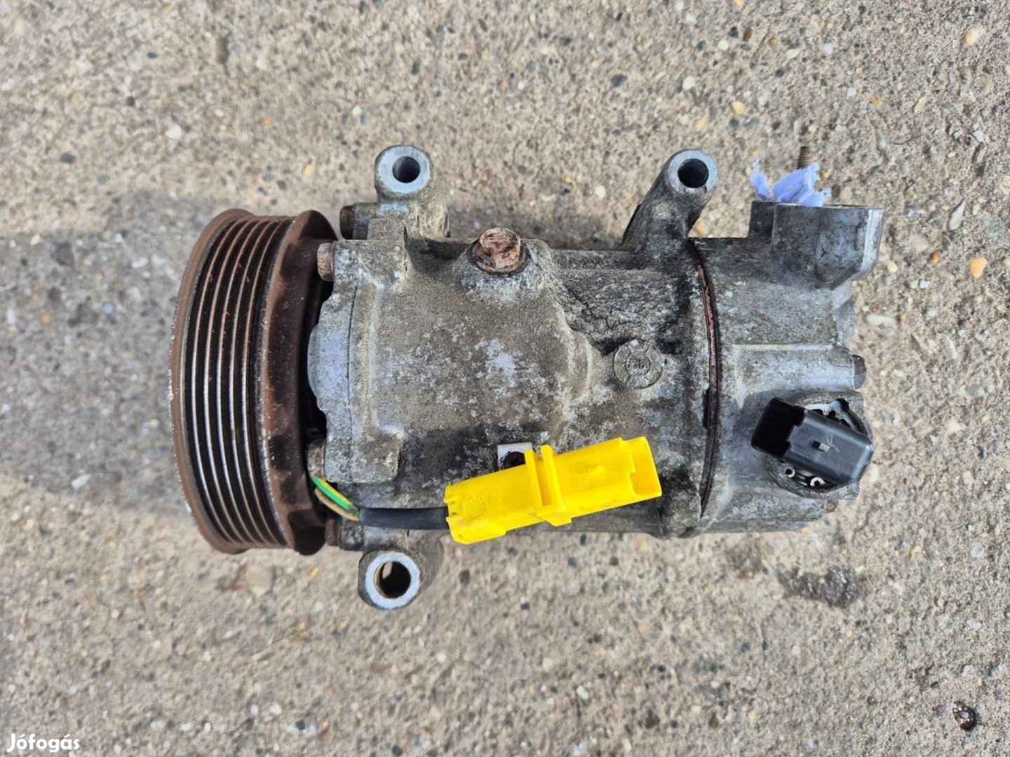 Peugeot Citroen Klima kompressor (cikkszám a leírásban)