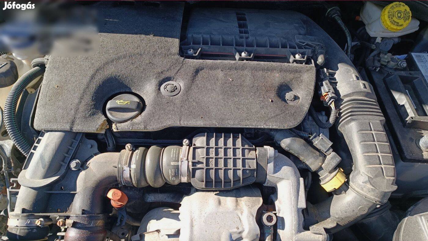 Peugeot Citroen Motor DV6FE Bhw
