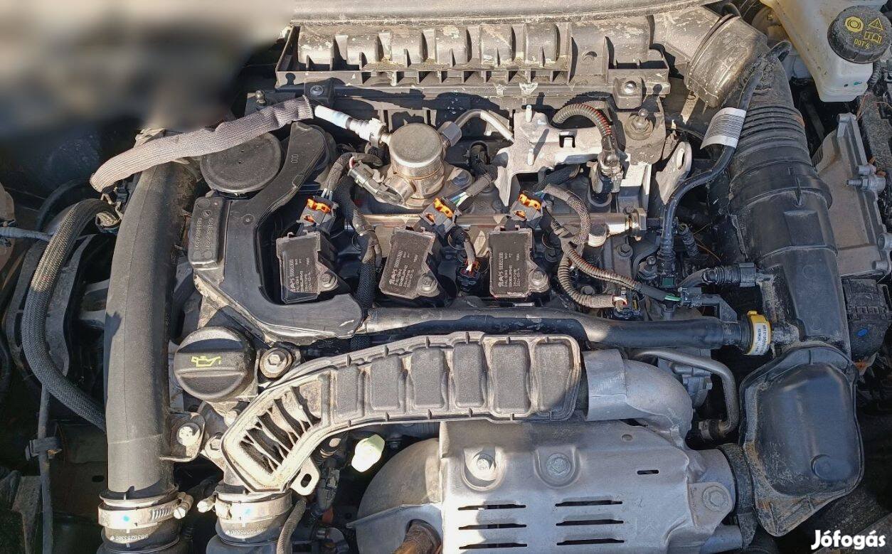 Peugeot Citroen Opel Motor HNS EB2Adts