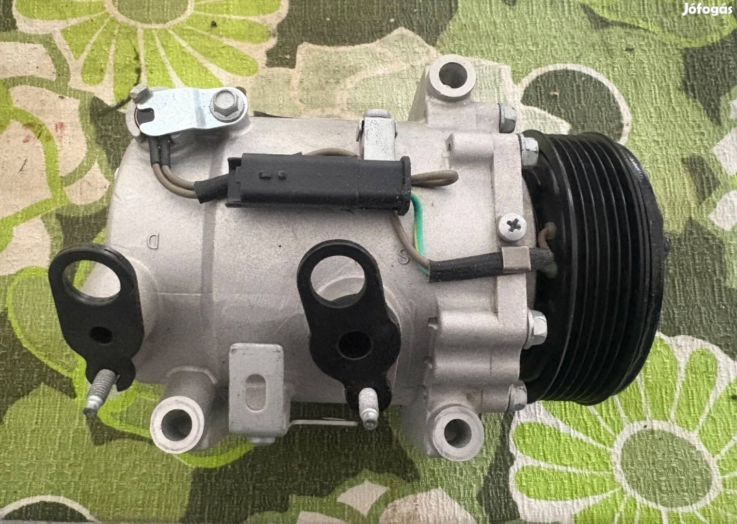 Peugeot Citroen Opel klimakompresszor 9827596080 Wxq-085-C