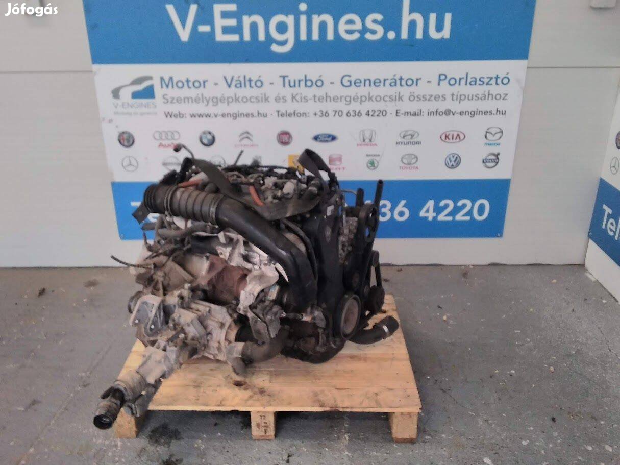 Peugeot/Citroen PSA 4HN bontott motor