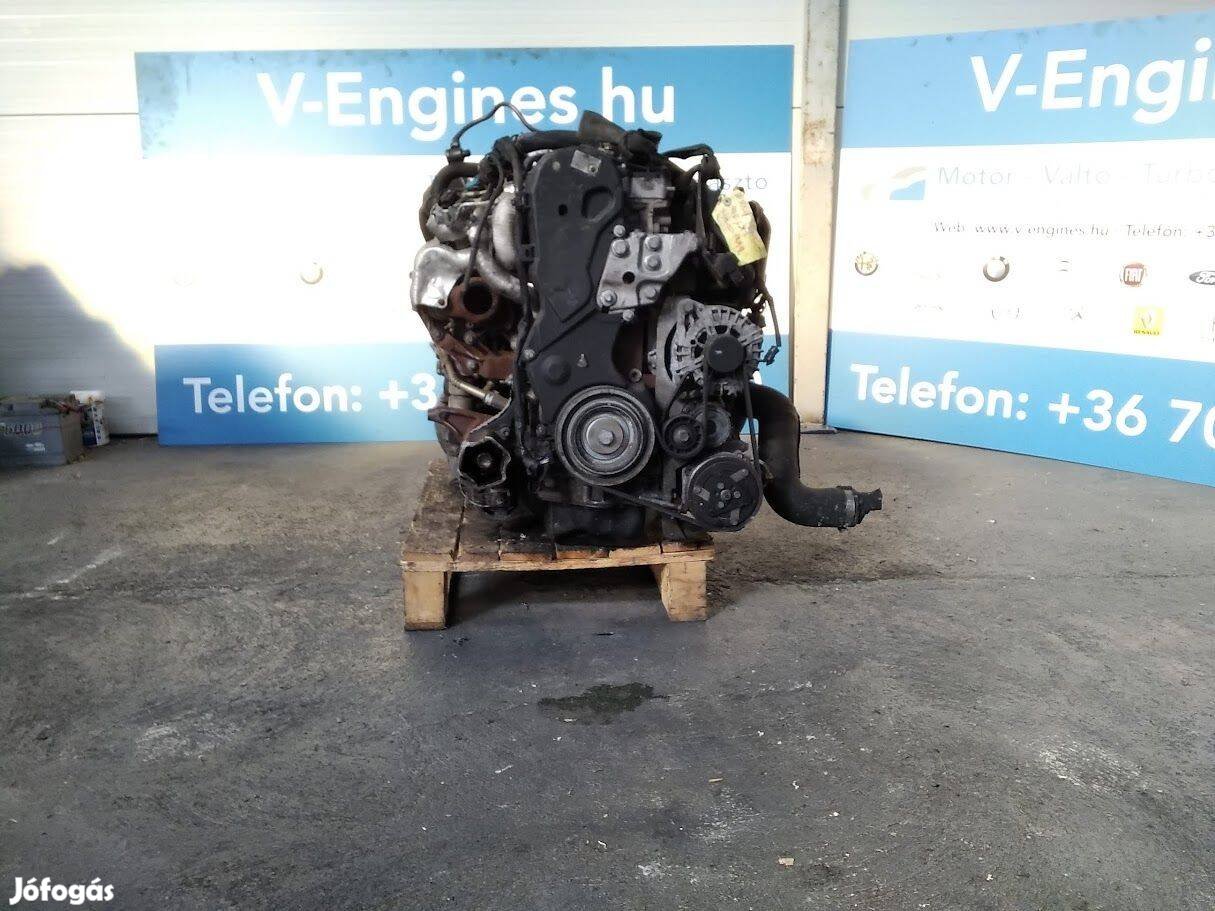 Peugeot,Citroen PSA 4HT komplett bontott motor