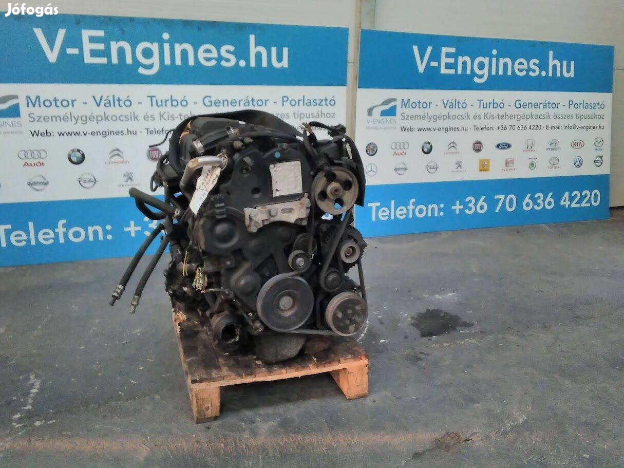 Peugeot/Citroen PSA 8HX bontott motor