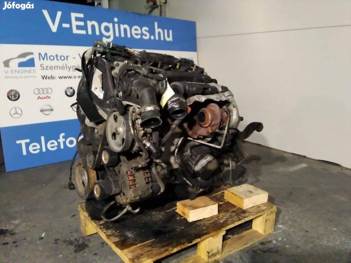 Peugeot/Citroen PSA 9H03 bontott motor,