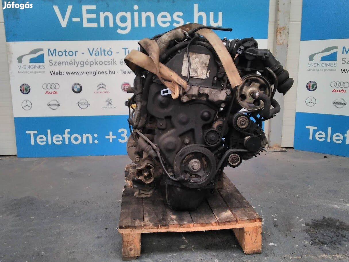 Peugeot,Citroen PSA 9H03 komplett bontott motor