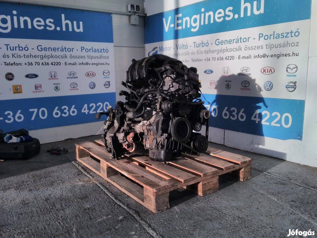 Peugeot,Citroen PSA HM01 bontott motor