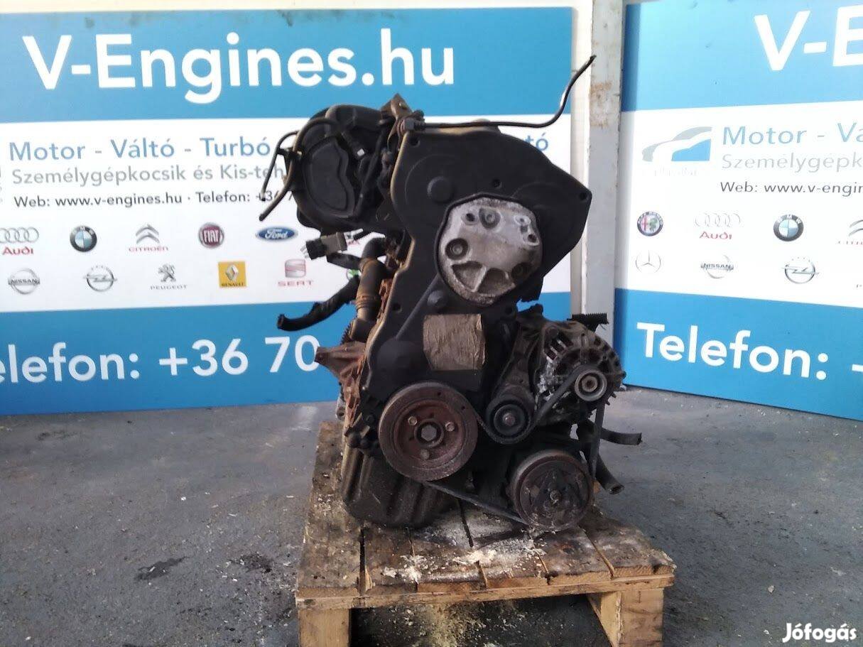 Peugeot,Citroen PSA NFU komplett bontott motor