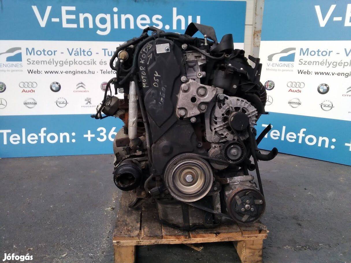 Peugeot/Citroen PSA RH01 bontott motor