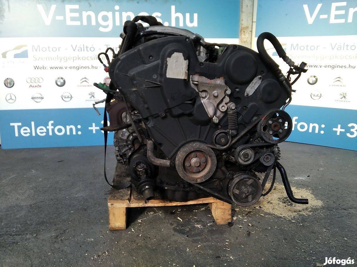Peugeot,Citroen PSA Xfv komplett bontott motor