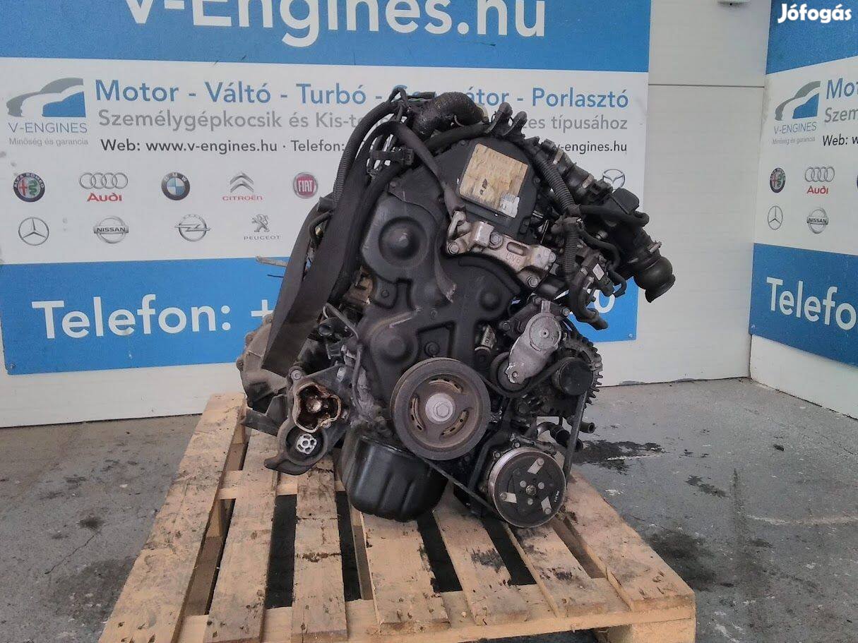 Peugeot/Citroen, PSA 9H01 bontott motor