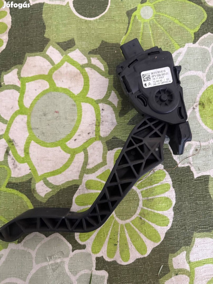 Peugeot Citroen gázpedál