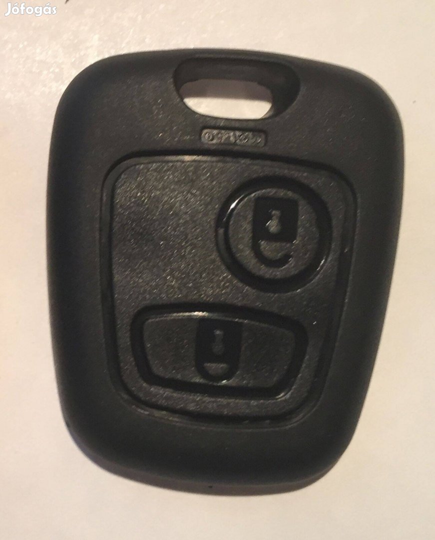 Peugeot Citroen új, kulcsház Csavarral összefogatott