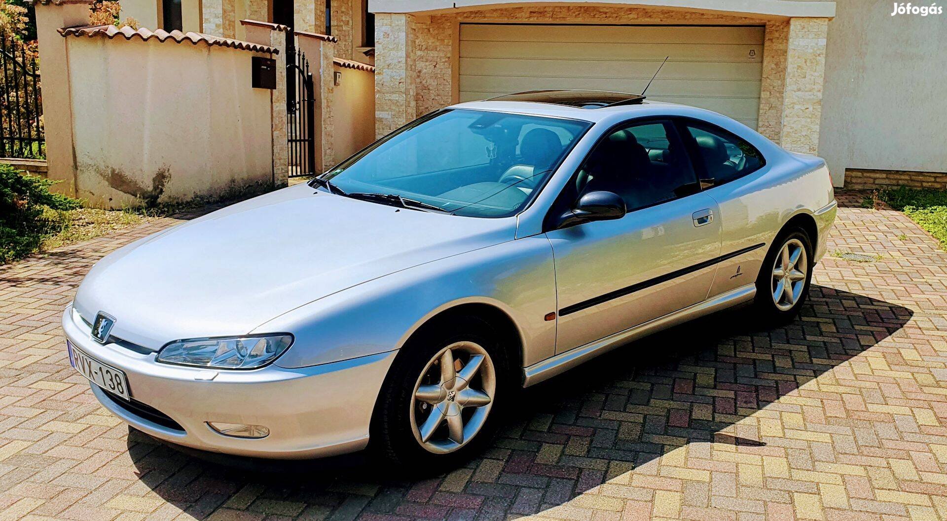 Peugeot Coupe 406