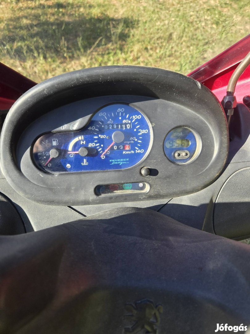 Peugeot Elyseo 125