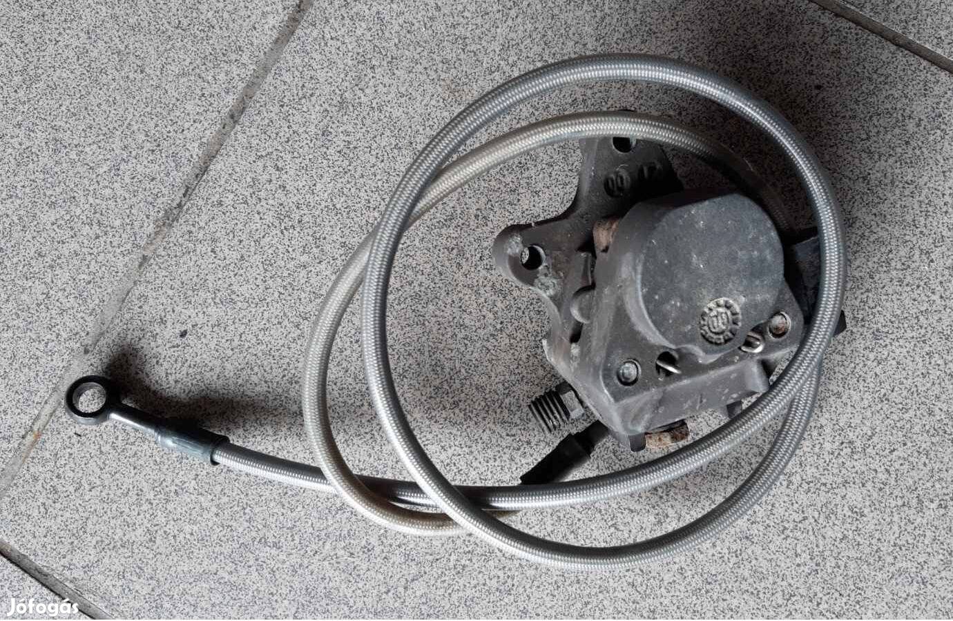 Peugeot Elyseo 125 első féknyereg