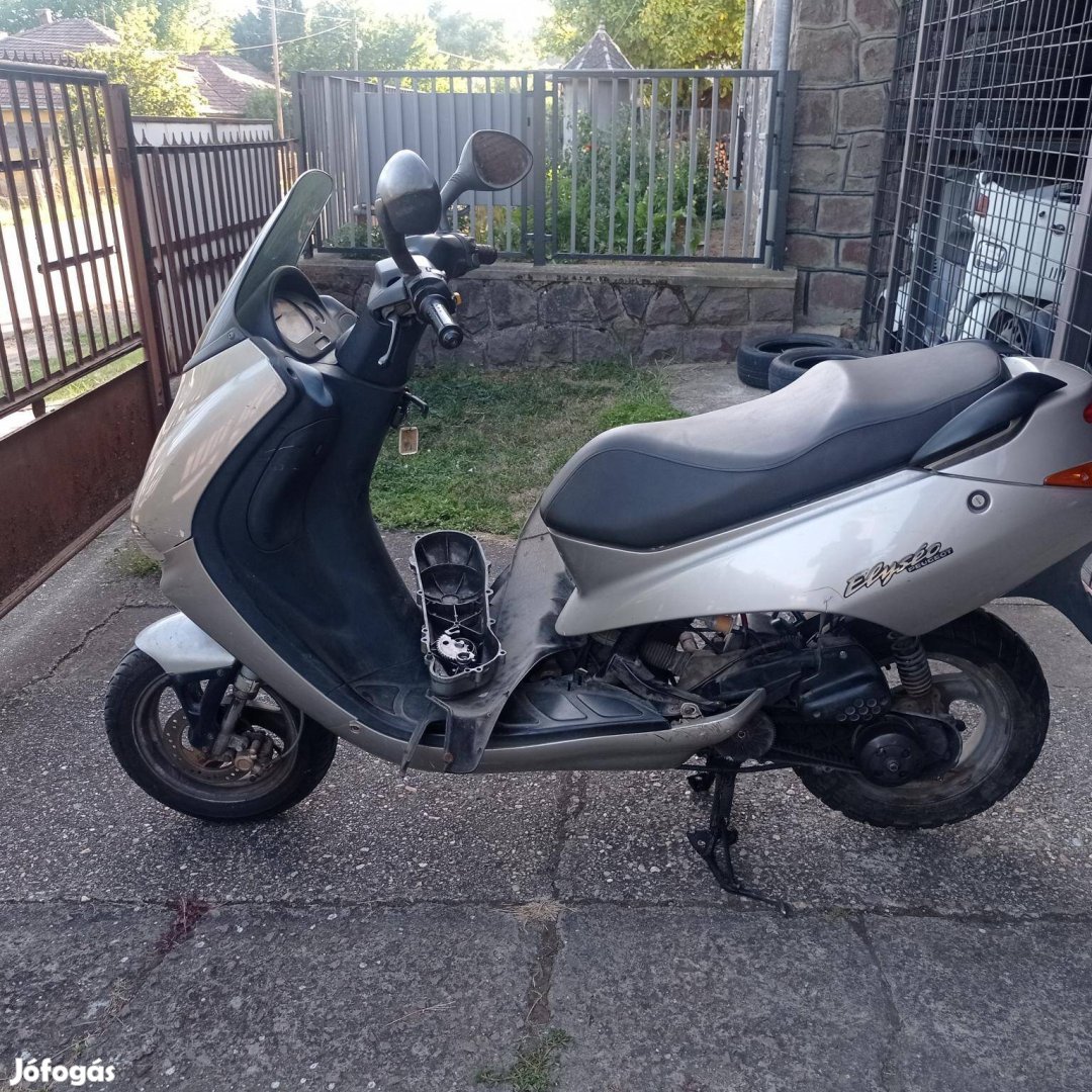 Peugeot Elyseo 50 2T AC