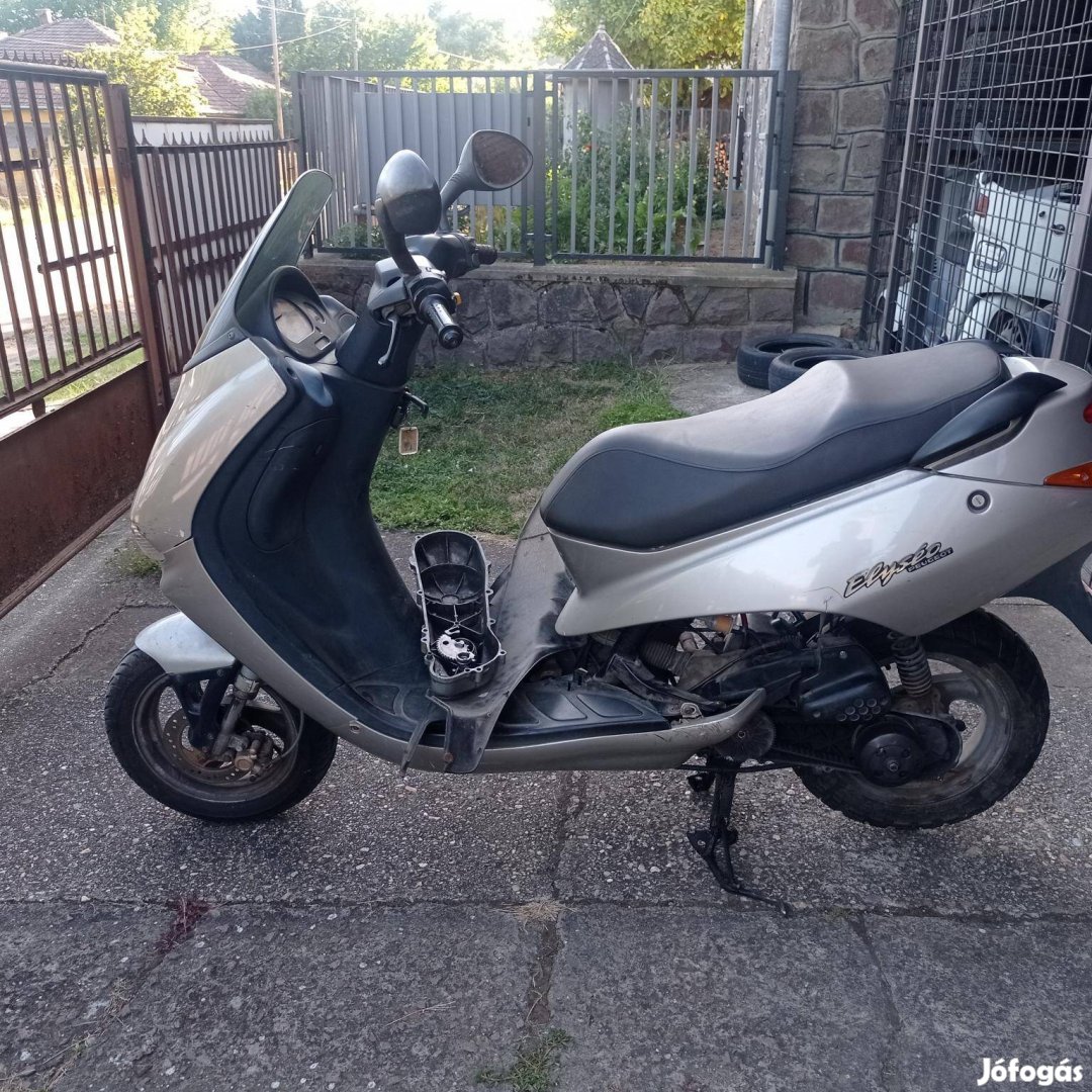Peugeot Elyseo 50 2T AC