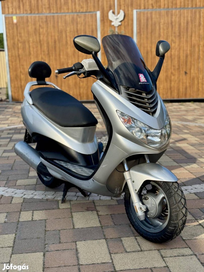 Peugeot Elystar 125 4T ABS