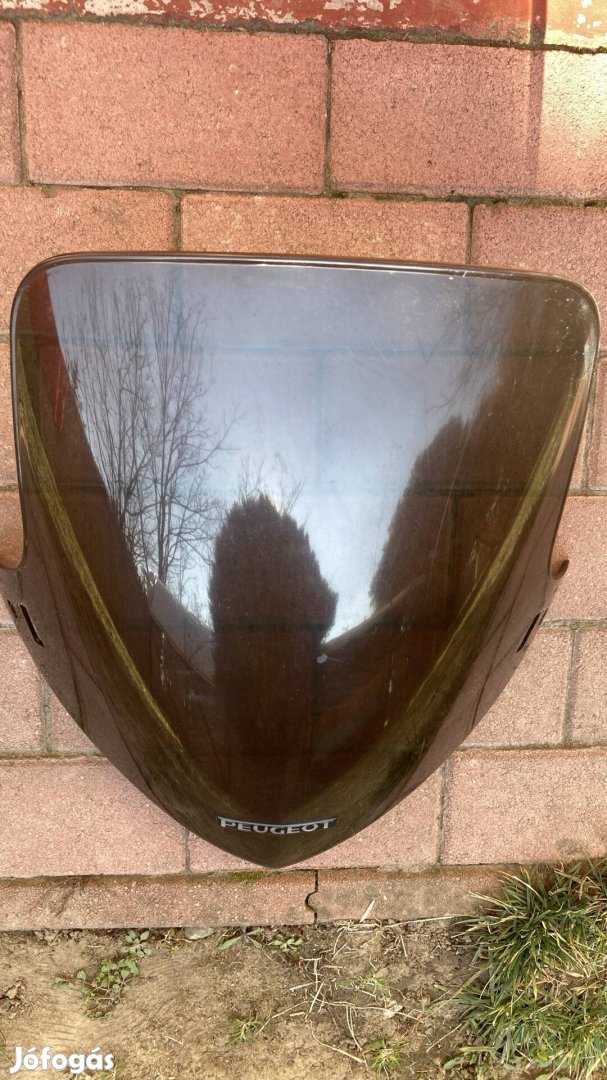 Peugeot Elystar Tsdi 50