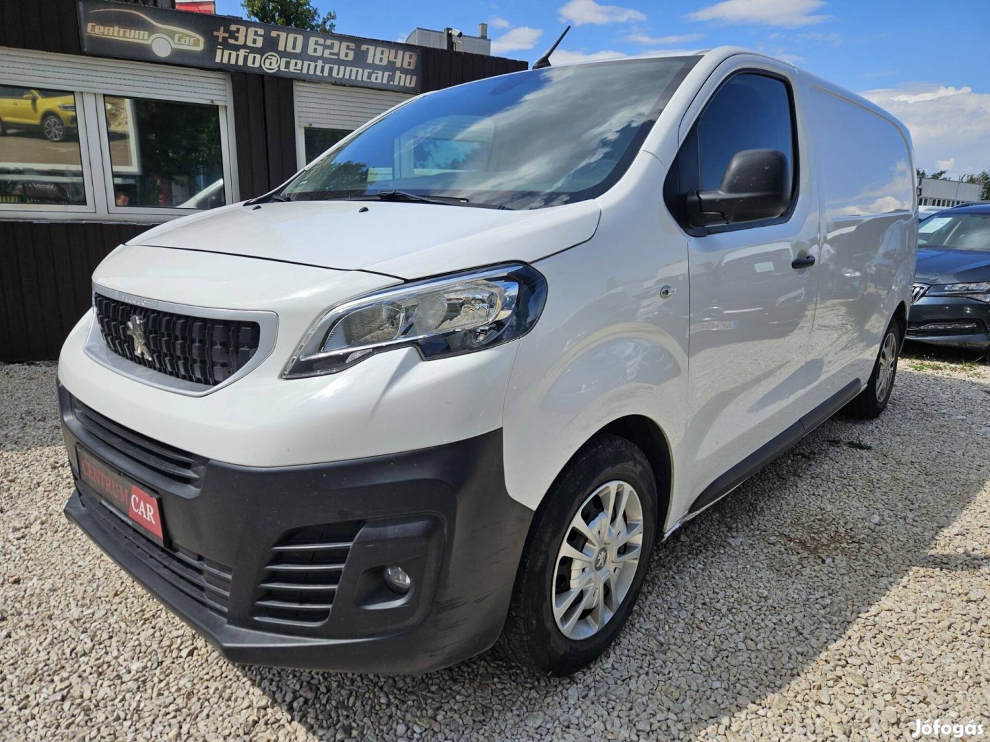 Peugeot Expert 1.5 Bluehdi L1 Start&Stop Combi...