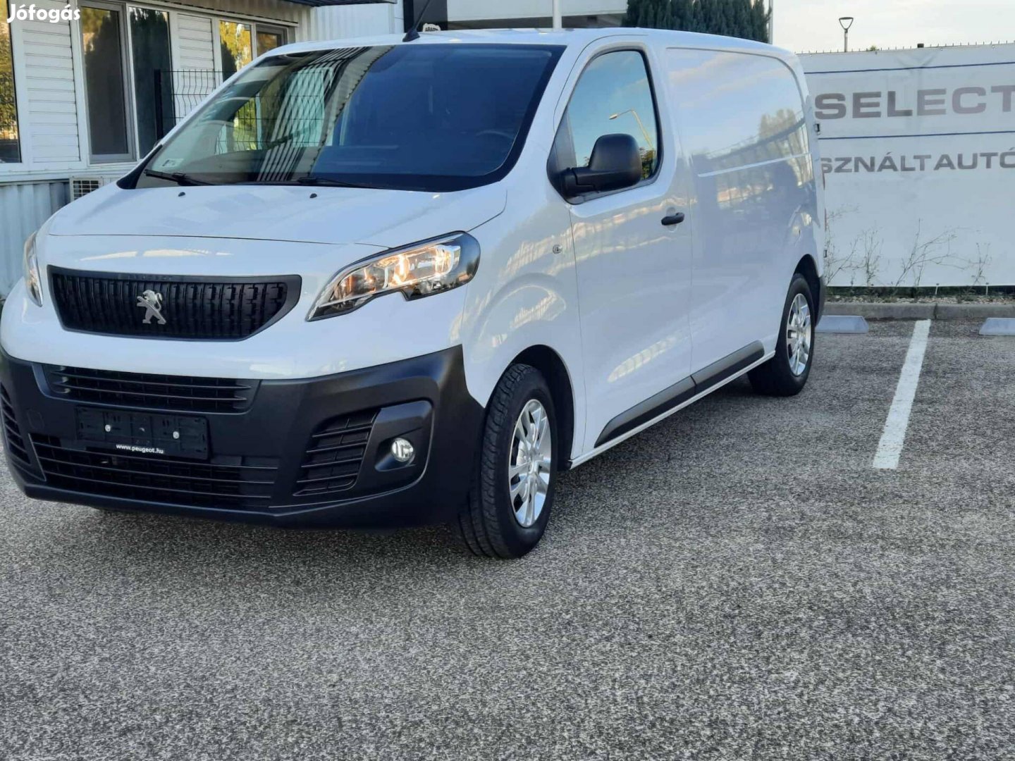 Peugeot Expert 1.5 Bluehdi L2 (3 személyes ) Gy...