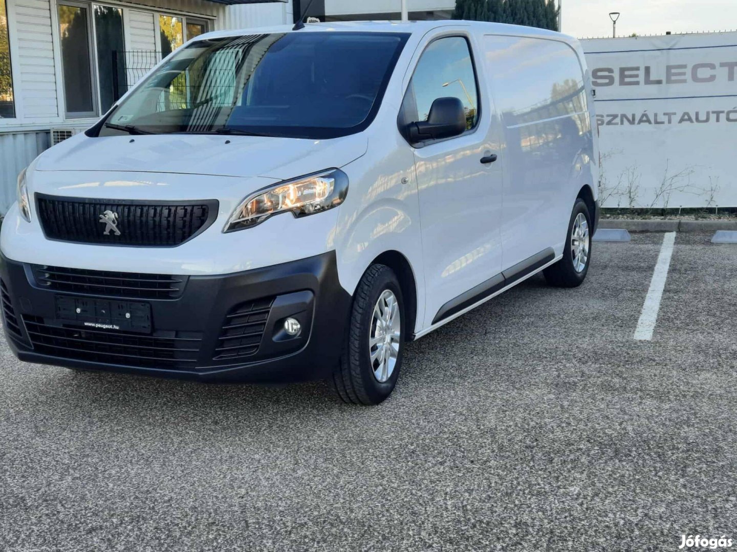 Peugeot Expert 1.5 Bluehdi L2 (3 személyes ) Gy...