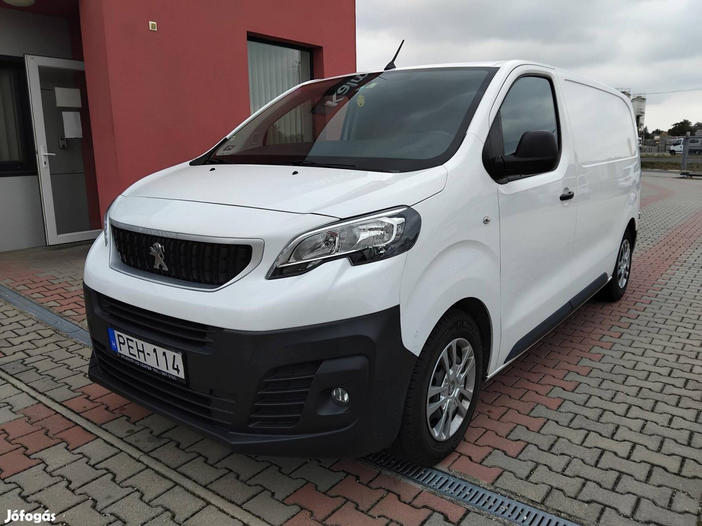 Peugeot Expert 1.6 Bluehdi L1 Start&Stop Combi...