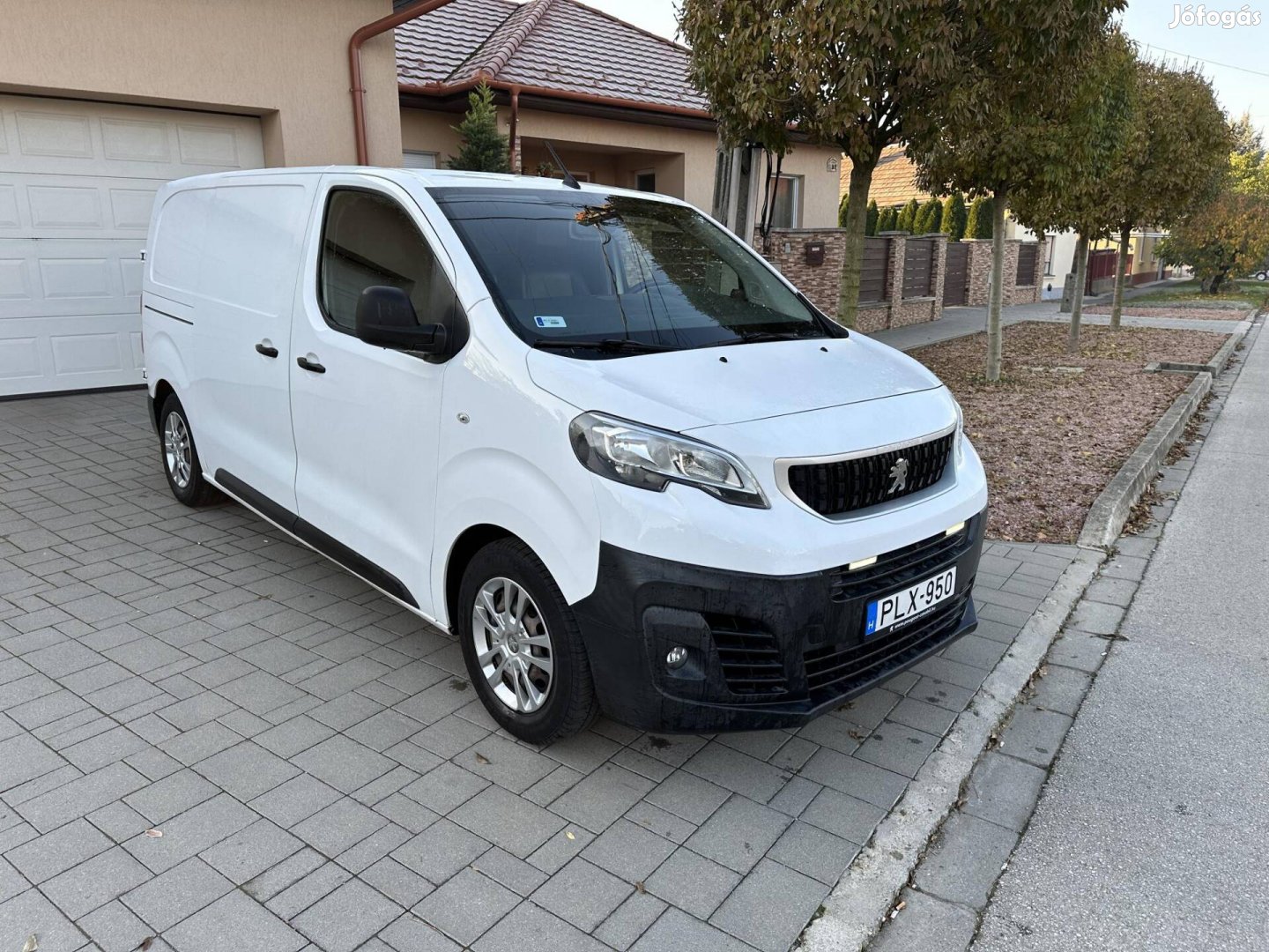 Peugeot Expert 1.6 Bluehdi L1 (3 személyes ) Pr...