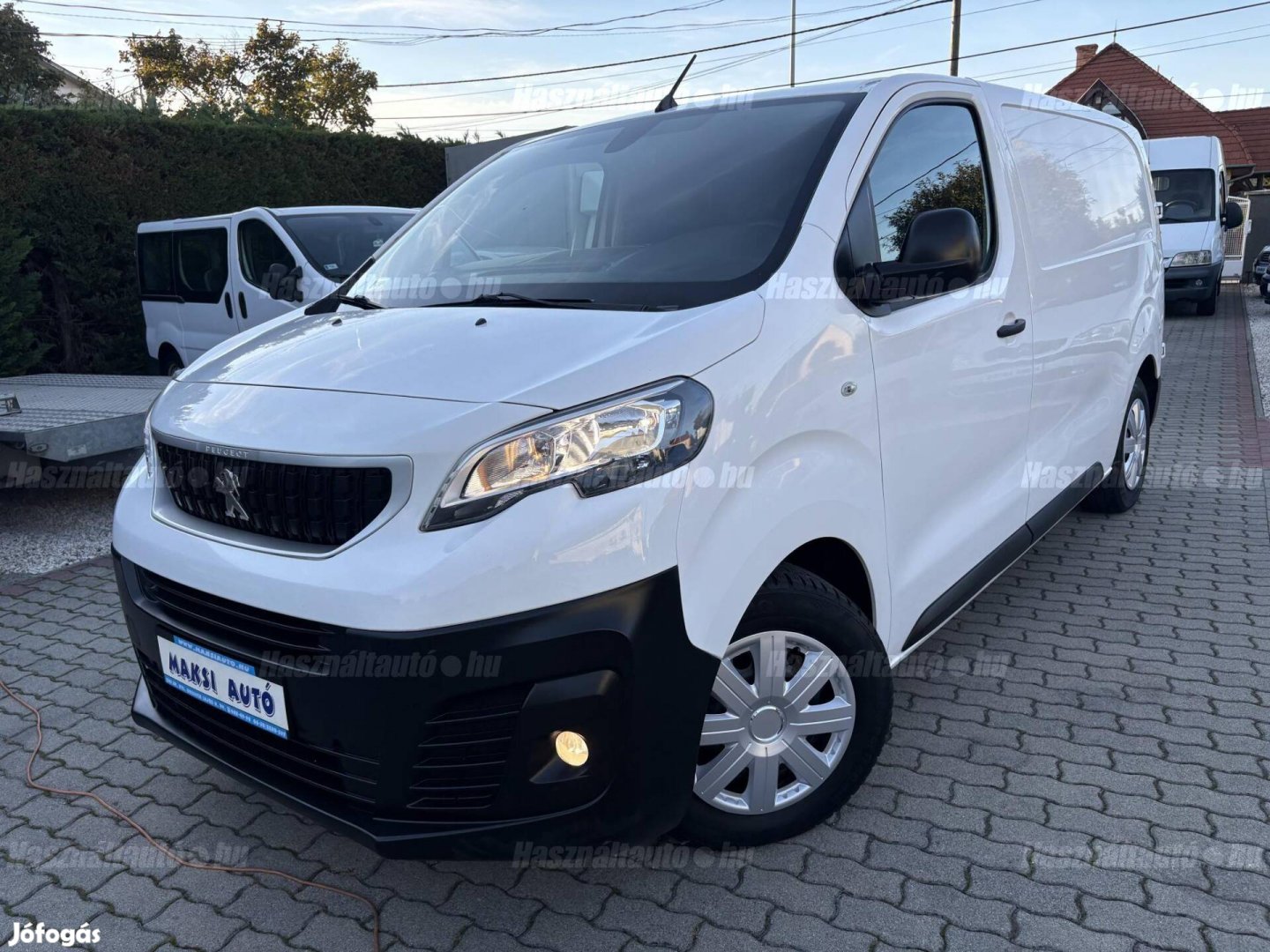 Peugeot Expert 1.6 Bluehdi L2 Combi (3 személye...