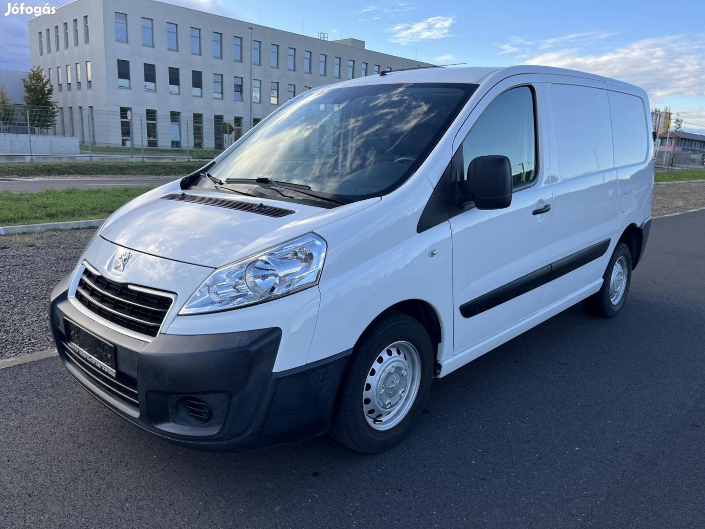 Peugeot Expert 1.6 HDi FT 270 L1H1 folyamatosan