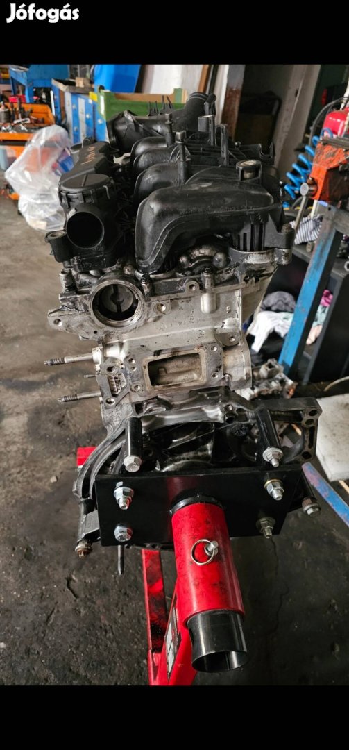 Peugeot Expert 1.6 hdi 9HU kódú Felújított motor 
