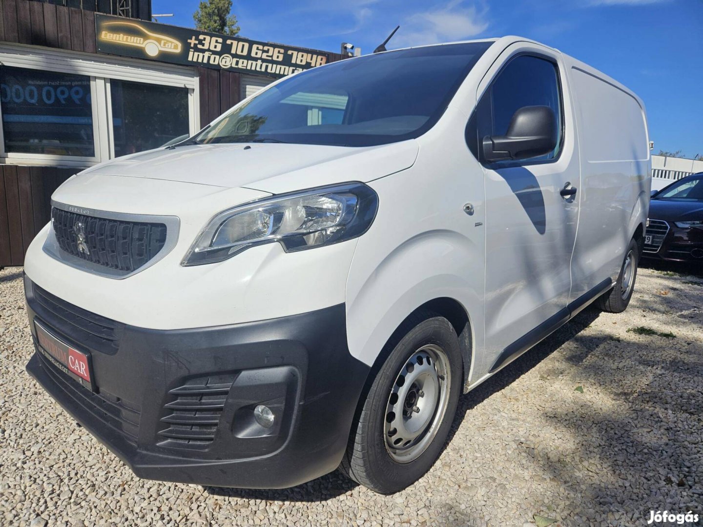 Peugeot Expert 2.0 Bluehdi L1 (3 személyes ) Pr...