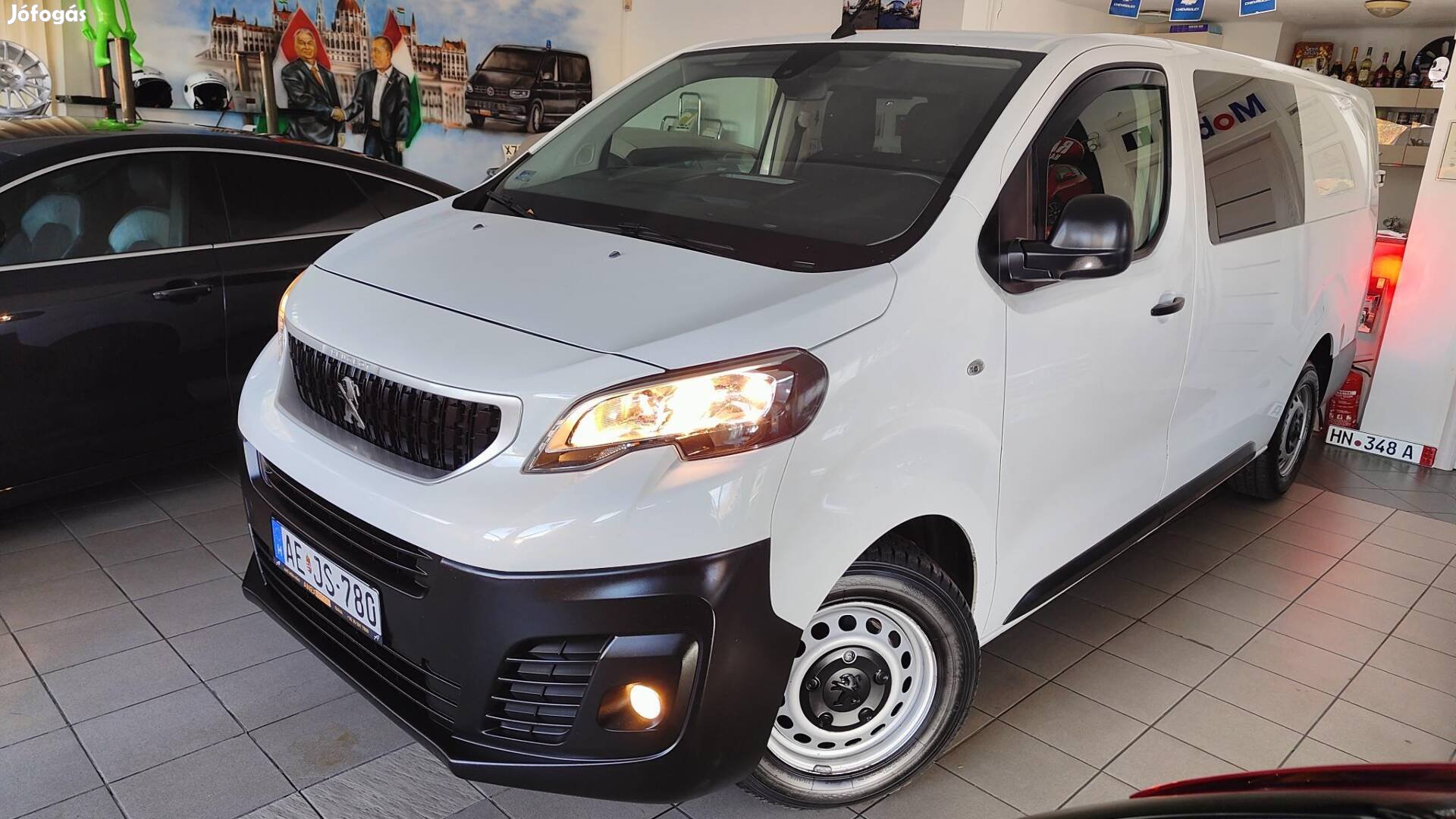 Peugeot Expert 2.0 Bluehdi L2 Premium EURO 6.2...