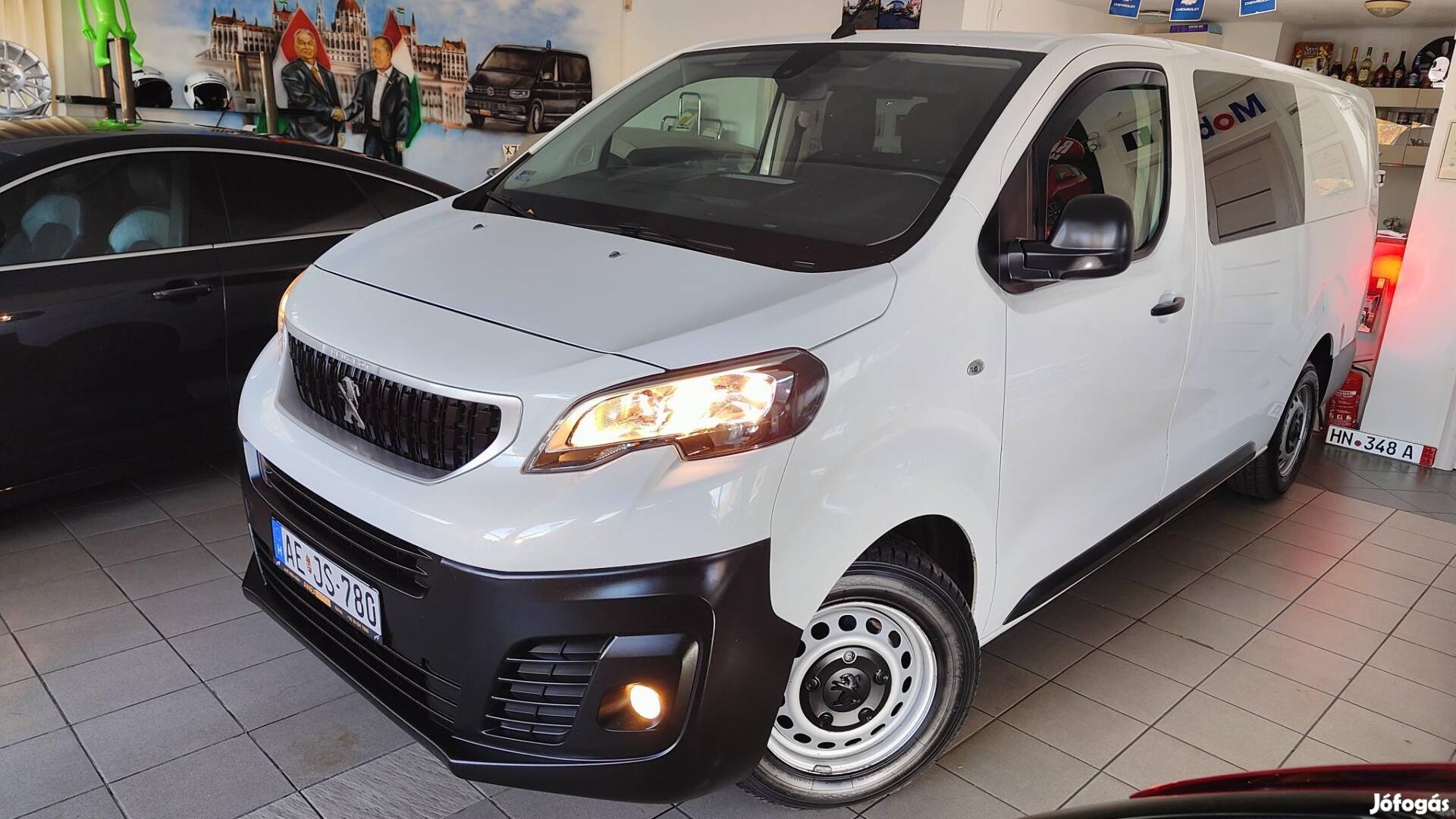Peugeot Expert 2.0 Bluehdi L2 Premium EURO 6.2...