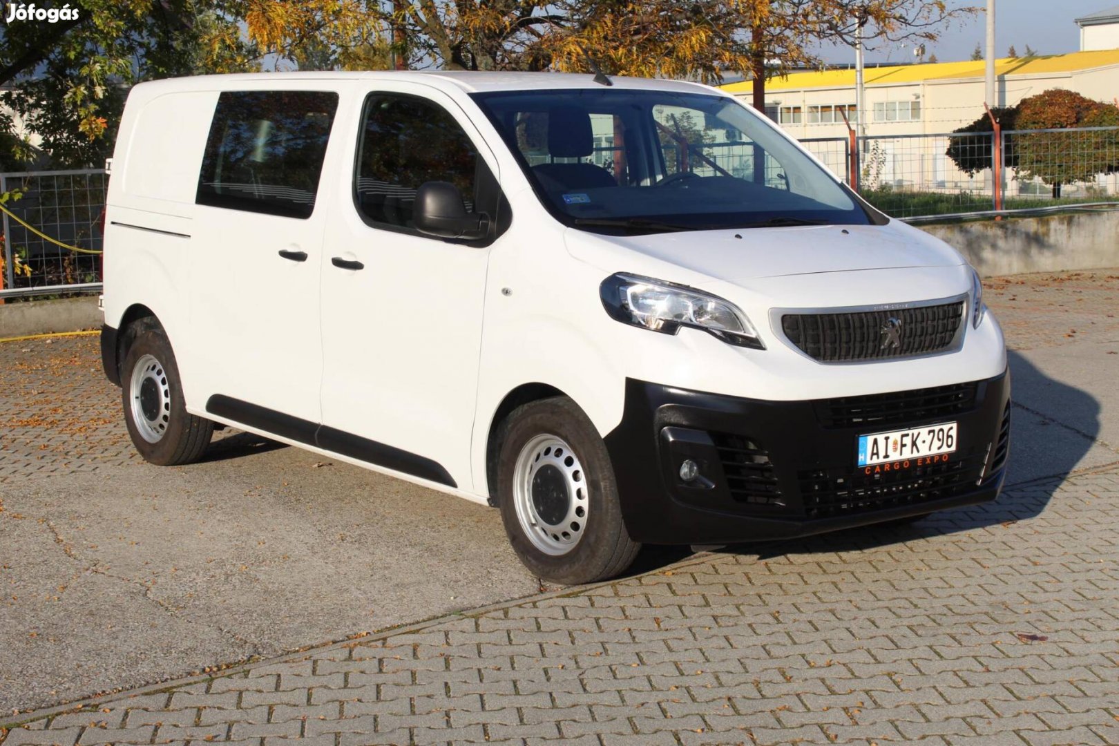 Peugeot Expert 2.0 Bluehdi L2 Start&Stop Asphal...