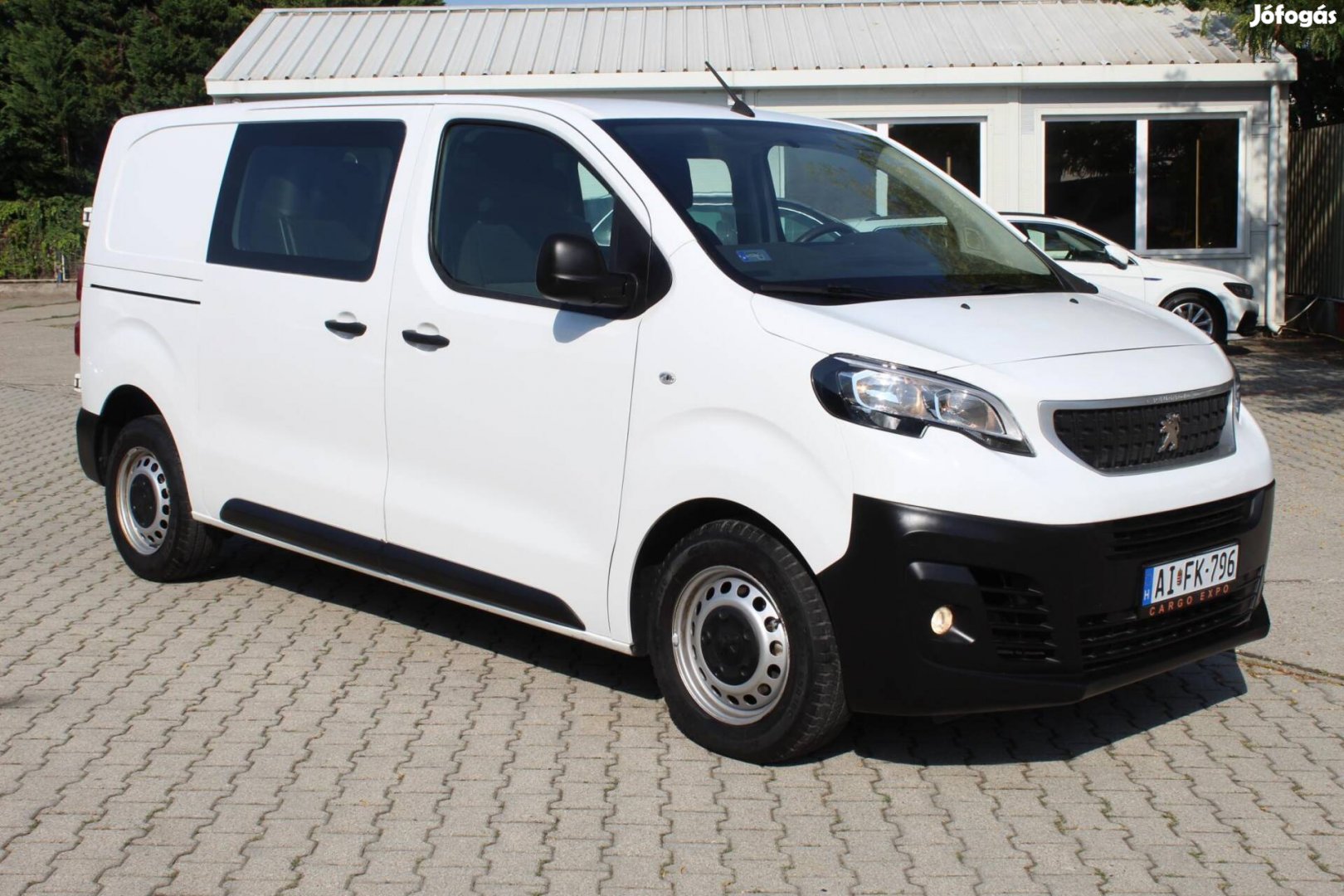 Peugeot Expert 2.0 Bluehdi L2 Start&Stop Asphal...