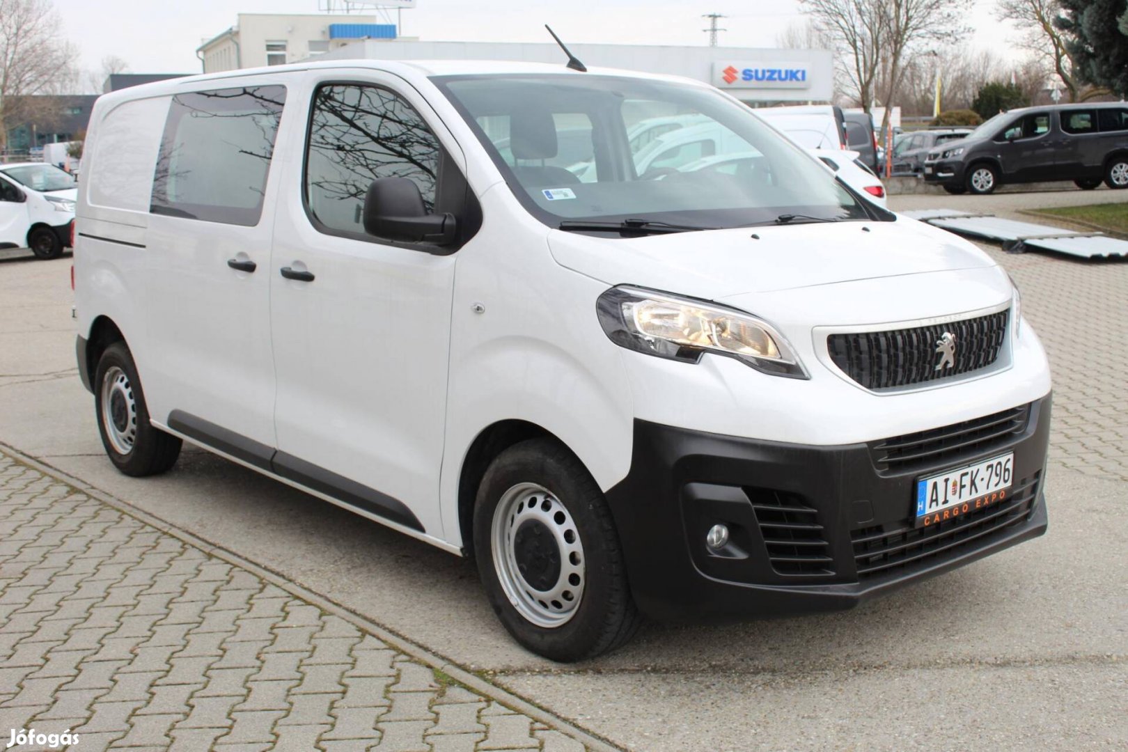 Peugeot Expert 2.0 Bluehdi L2 Start&Stop Asphal...