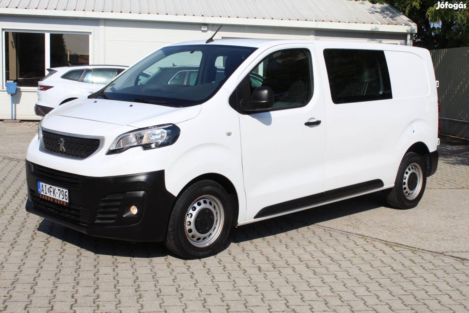 Peugeot Expert 2.0 Bluehdi L2 Start&Stop Asphal...