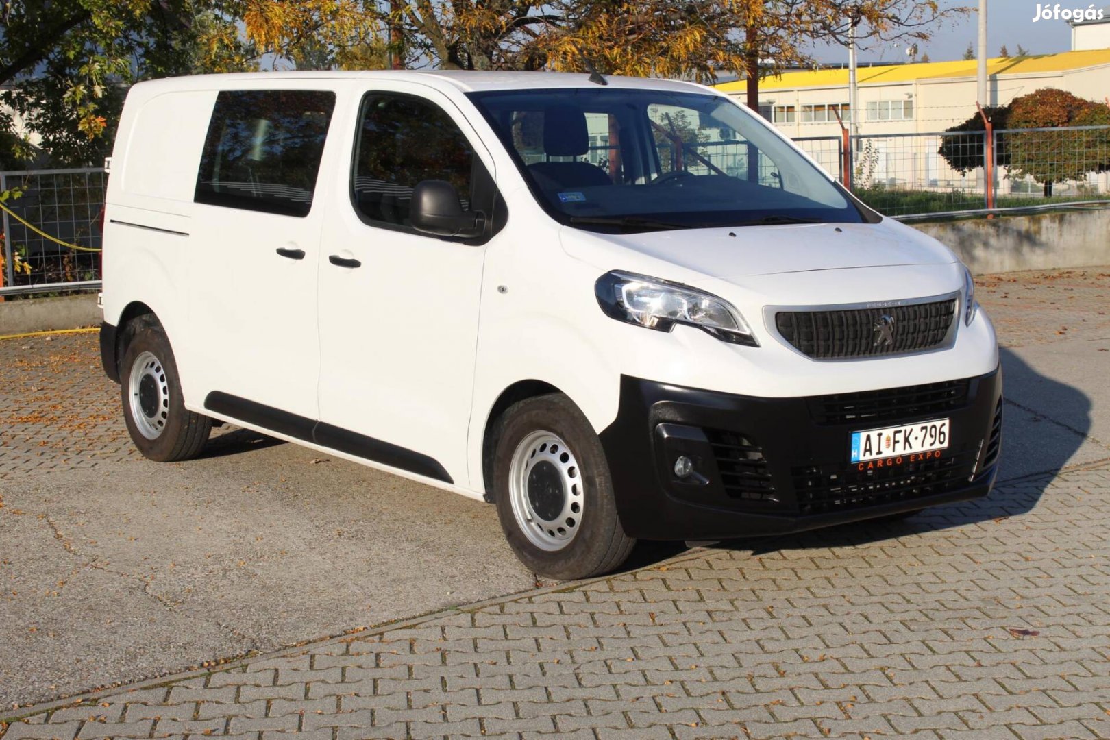 Peugeot Expert 2.0 Bluehdi L2 Start&Stop Asphal...