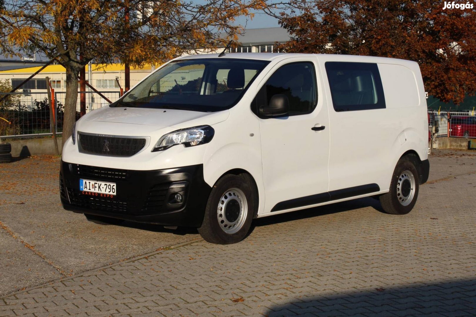 Peugeot Expert 2.0 Bluehdi L2 Start&Stop Asphal...