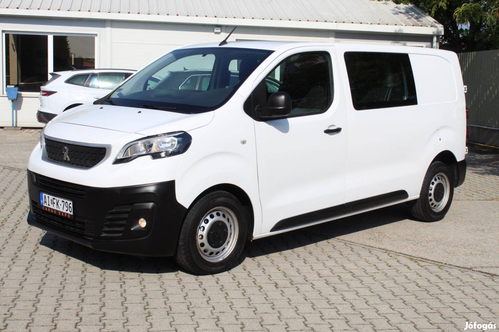 Peugeot Expert 2.0 Bluehdi L2 Start&Stop Asphal...