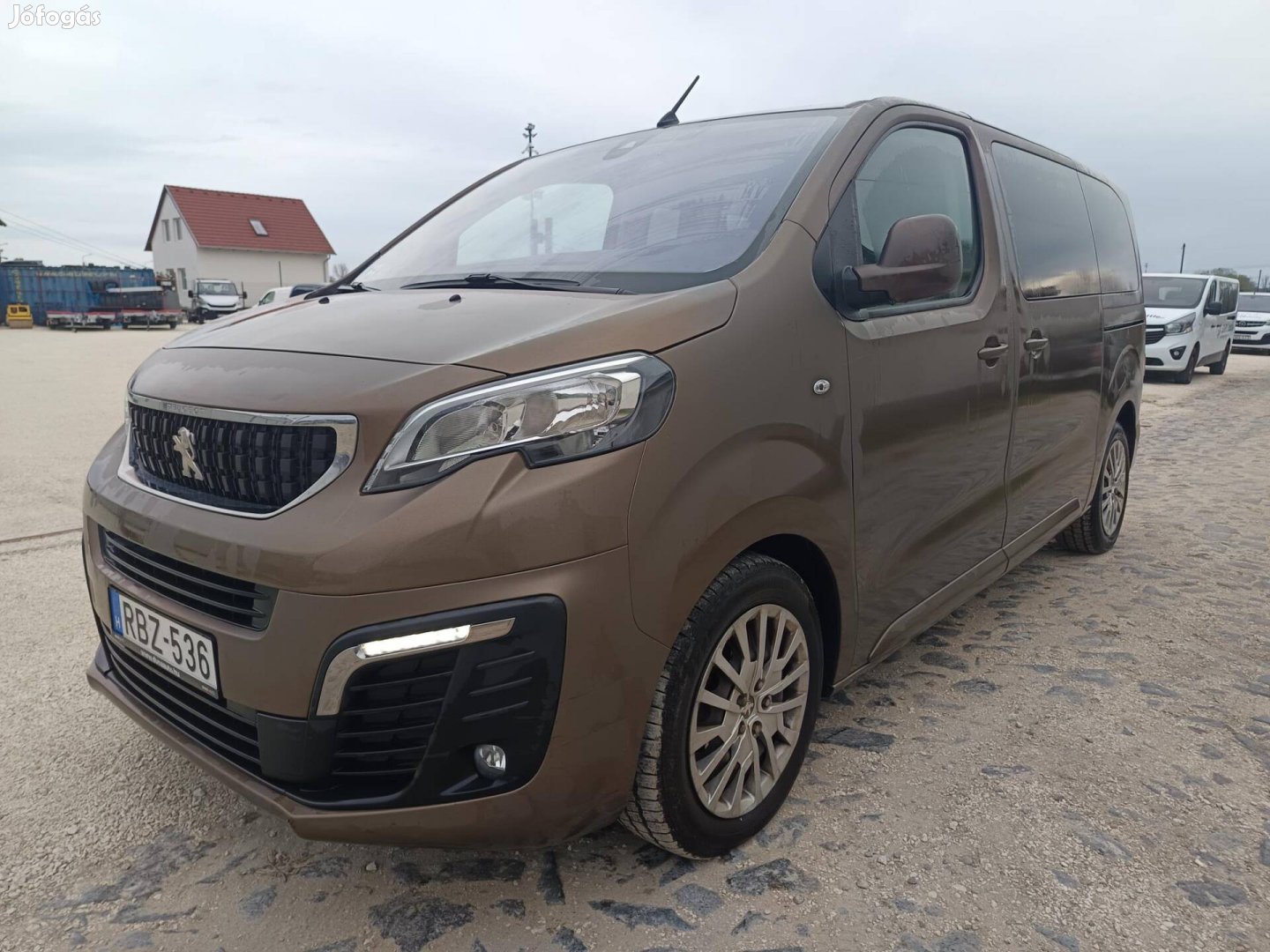 Peugeot Expert 2.0 Bluehdi L2 Start&Stop Premiu...