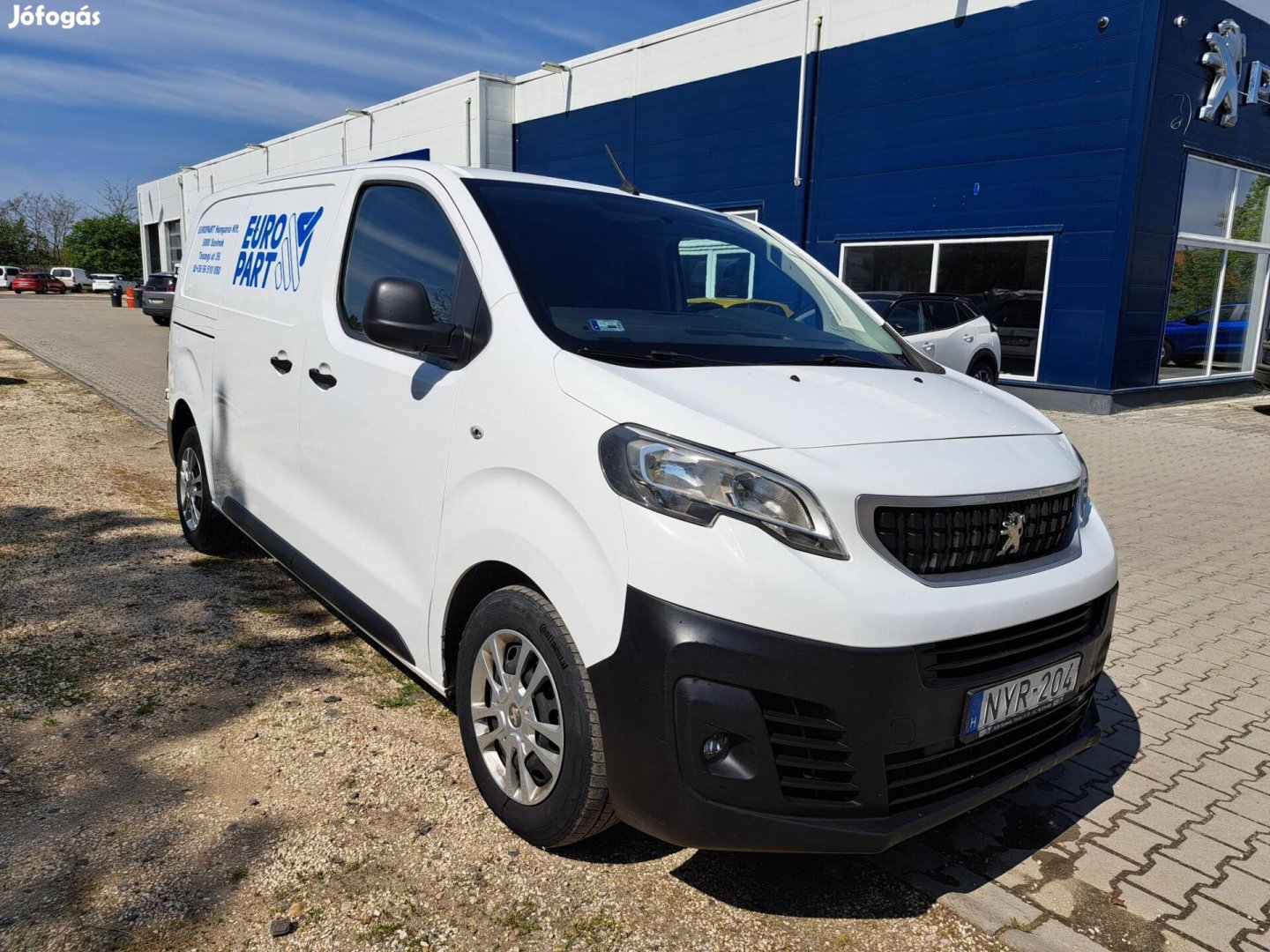 Peugeot Expert 2.0 Bluehdi L2 (3 személyes ) Pr...