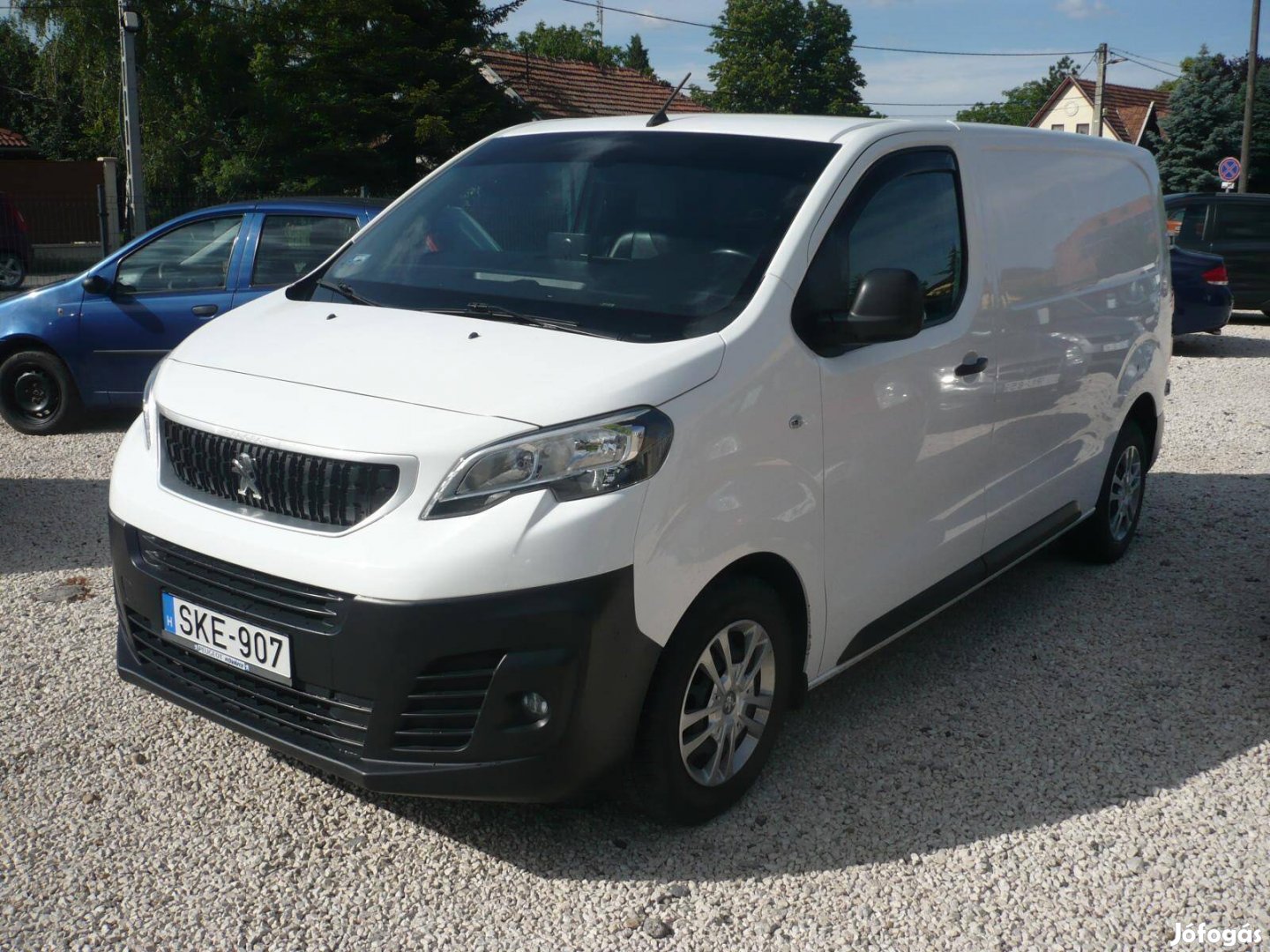 Peugeot Expert 2.0 Bluehdi L2 (3 személyes ) Pr...